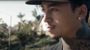 Clip 1 — Nyjah Huston close-up