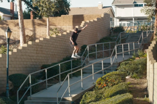 Clip 2 — skateboarder