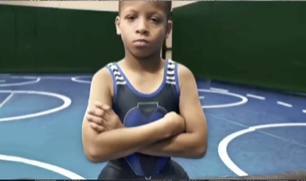 Clip 5 — wrestler